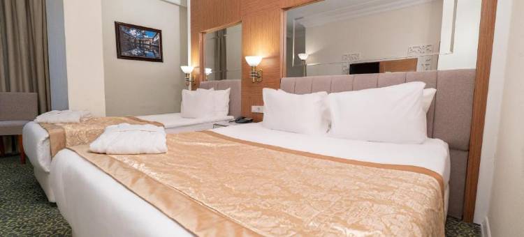 迪亚巴克尔绿色公园酒店(The Green Park Diyarbakir)图片