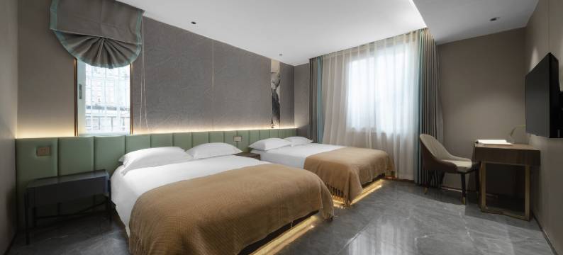 鼓浪屿云宿·菲凡设计民宿(内厝澳码头店)图片