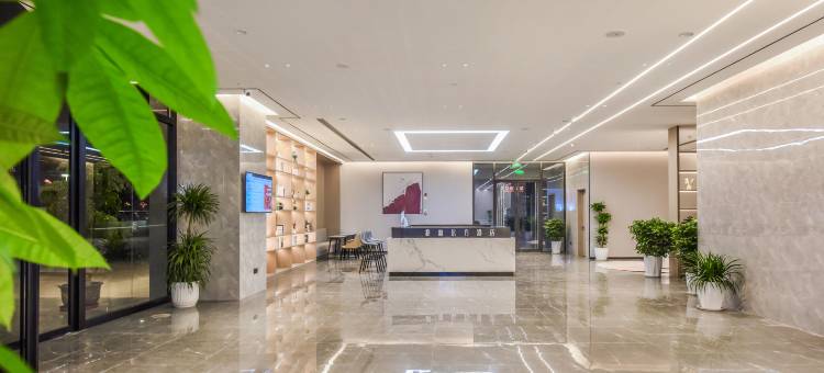 格林东方酒店(重庆高铁北站北广场店)图片