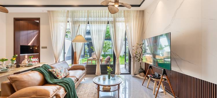 壹家墅别墅(安吉桃花源店)图片