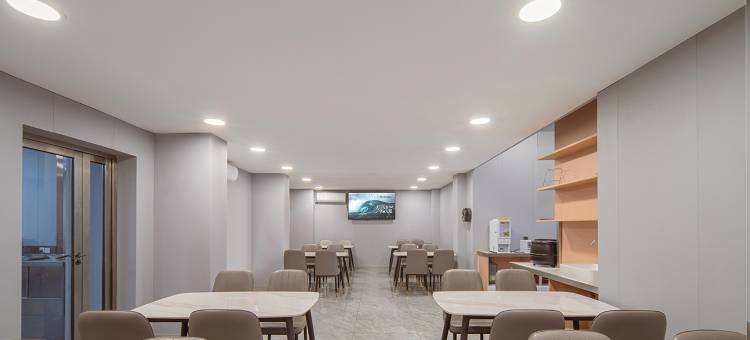 维也纳智好酒店(郴州湘南学院店)图片
