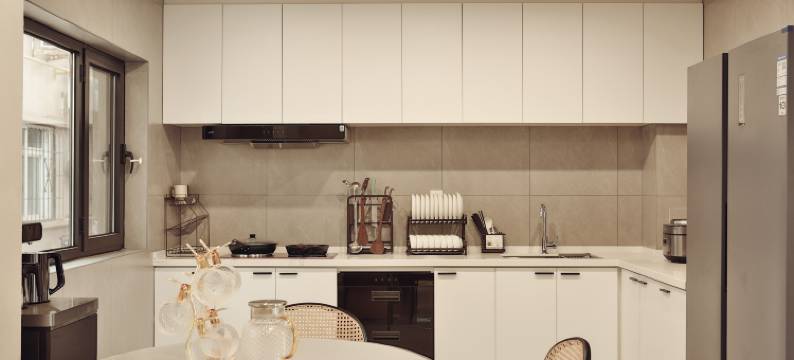 北戴河奈思·Life轻奢设计师美宿(刘庄夜市店)图片