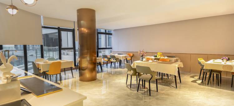 艺选安來酒店(南通永旺梦乐城店)图片
