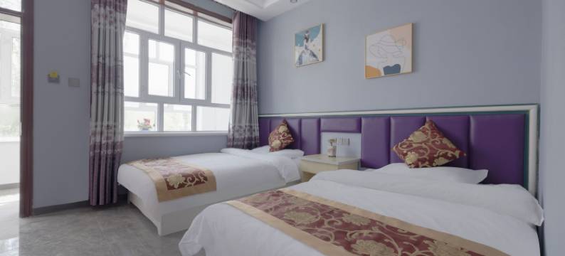 那拉提荣强农家乐图片