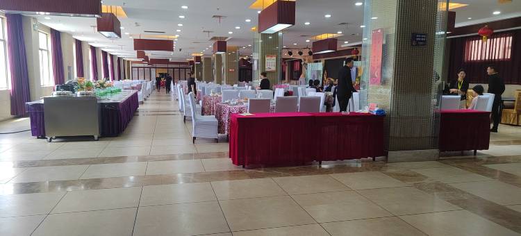 庆阳熙和金村大酒店图片