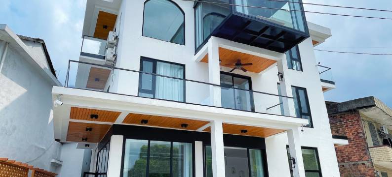 武功山森屿民宿图片