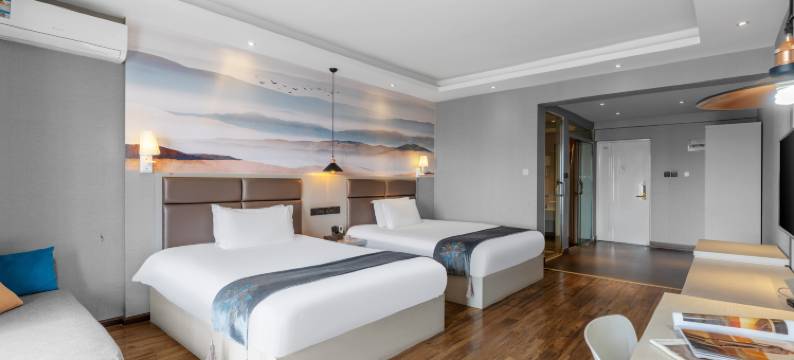 昆明钰玲酒店(南屏步行街王府井店)图片