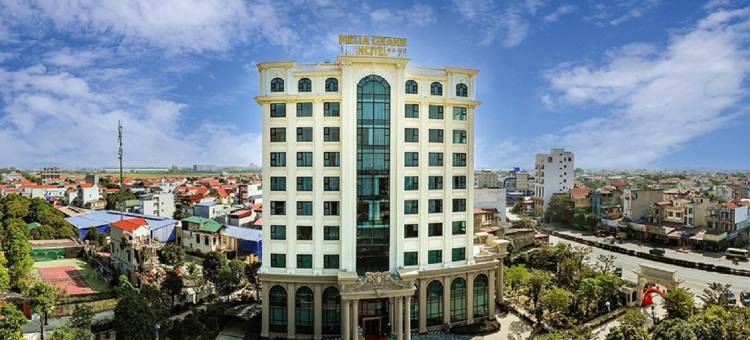 琼庄兴安酒店(Quynh Trang Hung Yen Hotel (former Melia Grand Hotel))图片