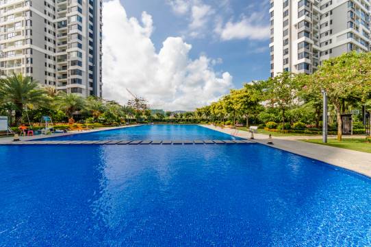 三亚轻奢海景度假公寓(三亚湾椰梦长廊店)