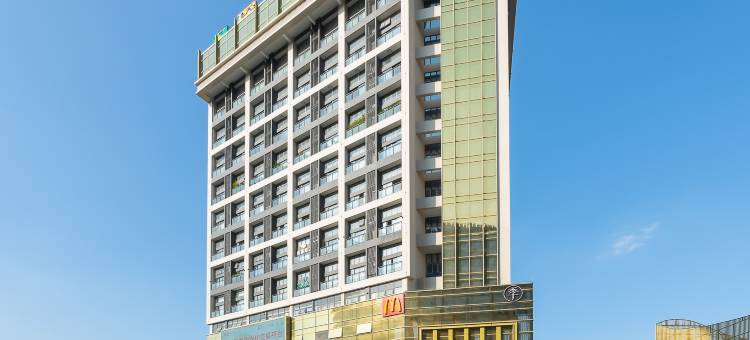 全季酒店(佛山平洲玉器街店)图片