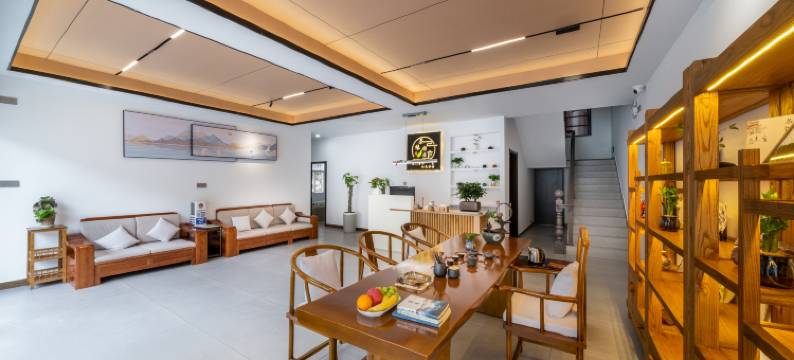 茶缘雅居民宿(神农架木鱼旅游集散中心店)图片