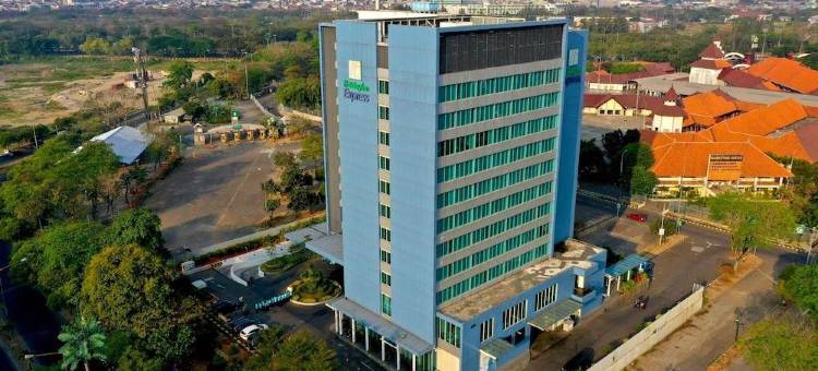 雅加达国际会展中心智选假日酒店(Holiday Inn Express Jakarta International Expo)图片