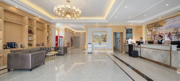 维也纳酒店(民权火车站迎宾大道店)图片