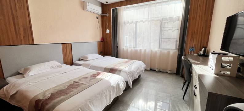 如美东沁酒店图片