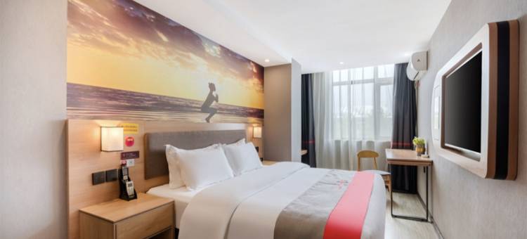 尚客优酒店(汝州火车站煤山公园西门店)图片