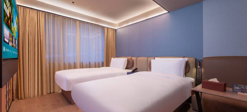 桔子酒店(杭州大悦城店)图片