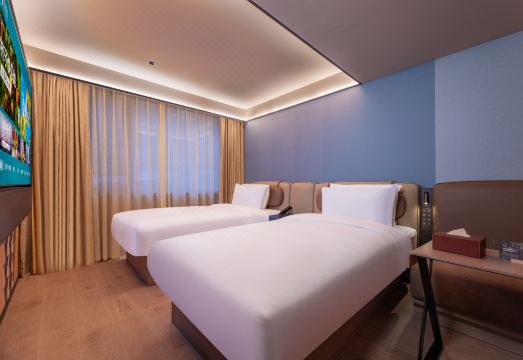 Orange Hotel (Hangzhou Joy City)Hotel Overview