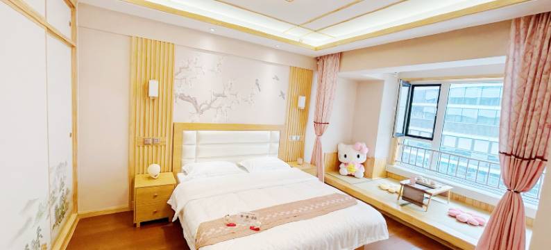 星湾石贝海景公寓(开发区拾贝湾梦幻水乐园店)图片