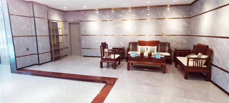 花洲公寓(广州黄埔新港地铁站店)图片