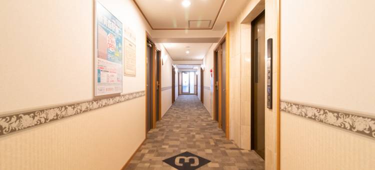 北海道苫小牧市站前东横旅馆(Toyoko Inn Hokkaido Tomakomai Ekimae)图片