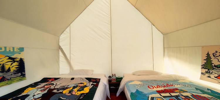 CAMPSITE岚露营基地图片