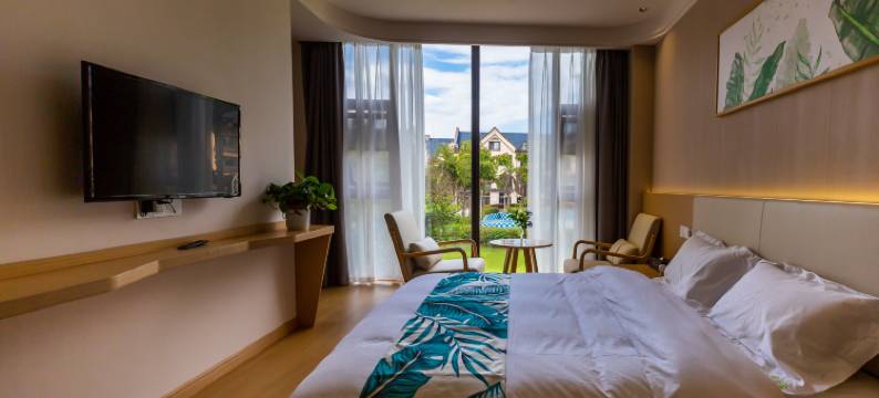 丹棱悦栖精品酒店图片