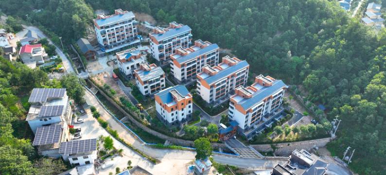 老界岭·揽秀庄园·野奢山景旅行秘境民宿(老界岭旅游度假区店)图片