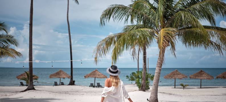 高龙岛一号度假村(The One Resort)图片