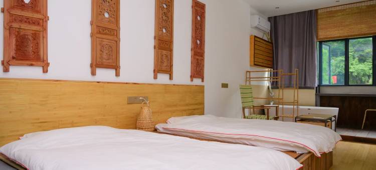 狮石温泉居图片