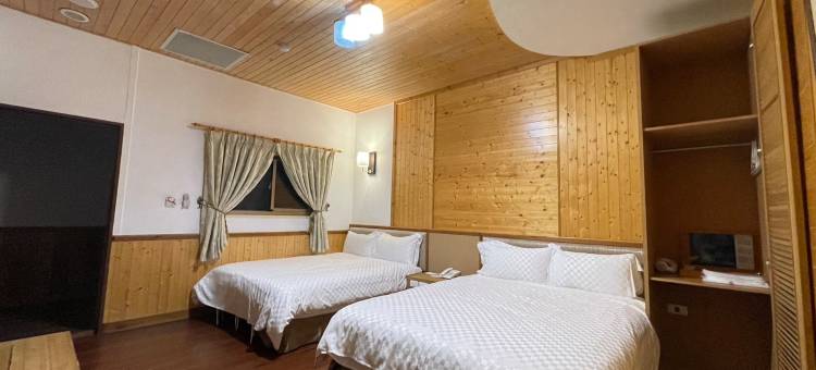 清境龙庄渡假山庄图片