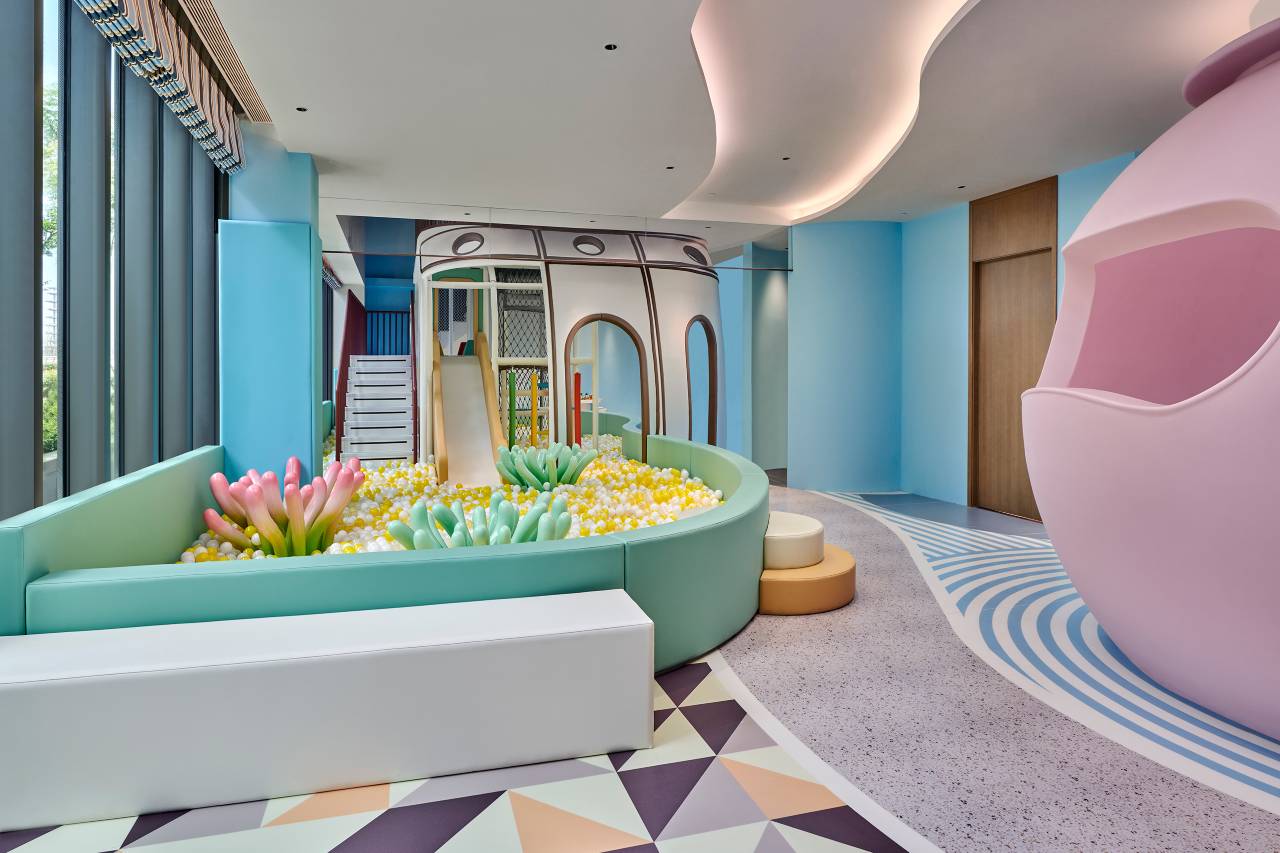 上海临港凯悦酒店图片