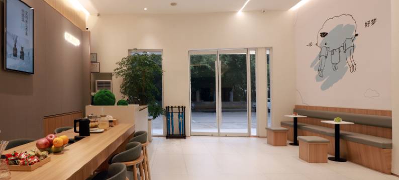 米尼优家酒店(于都工业园芦山店)图片