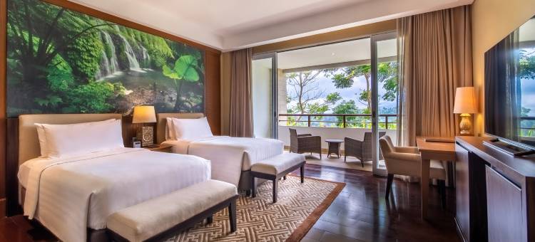 巴厘岛萨拉纳姆巴土利地鸿居酒店(Homm Saranam Baturiti)图片