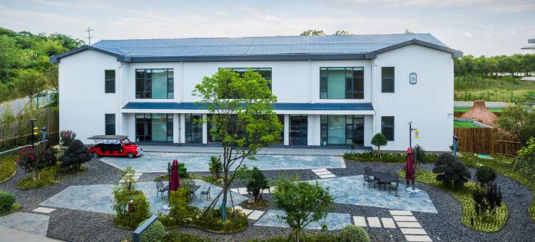 庐山北海睿境野奢酒店图片