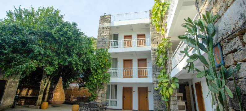 兰博·秋语酒店(涠洲岛五彩滩店)图片