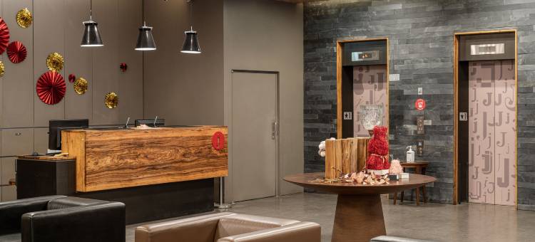 HOTEL j日月光国际饭店-新竹馆图片