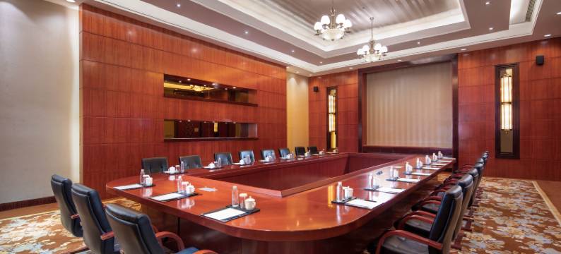 福州贵安世纪金源温泉大饭店图片