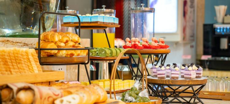 泊宁酒店(宁波东部新城会展店)图片