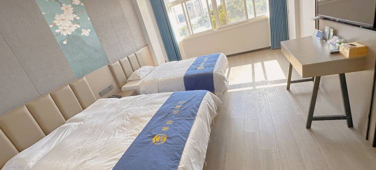 华舒·逸酒店(平湖平成工业园店)图片