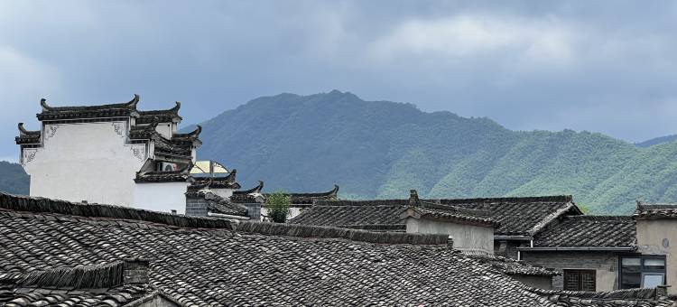 宏村未遮山·禅意山水亲子度假美宿图片