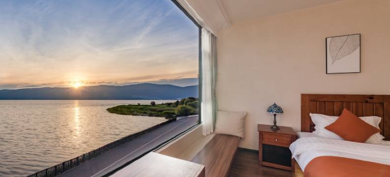 大理海栖七号院海景酒店图片