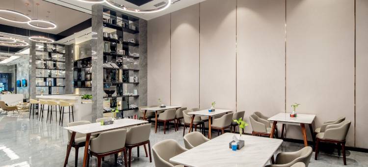 港湾酒店(东莞麻涌华阳湖店)图片