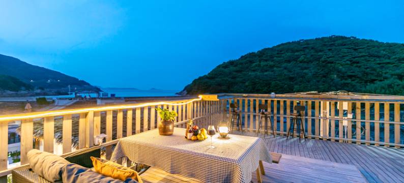 朱家尖寻塘·轻奢海景度假民宿(小乌石塘店)图片