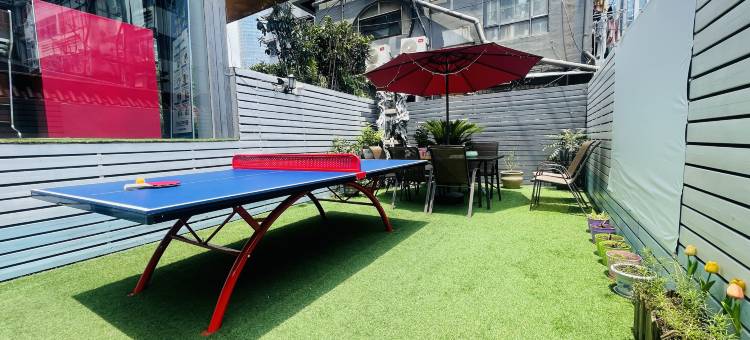 清沐·尚酒店(南京新街口地铁站中央商场店)图片