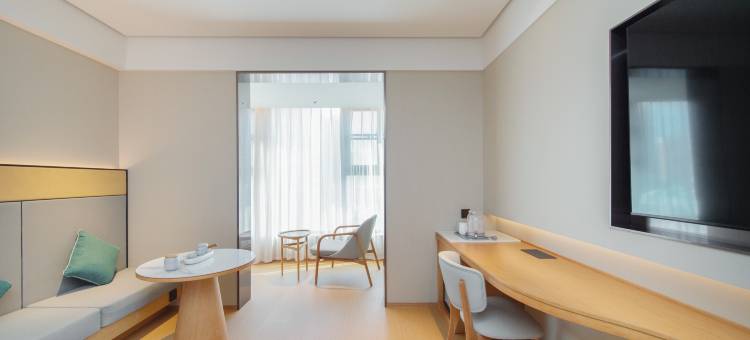 全季酒店(平顶山万达广场店)图片