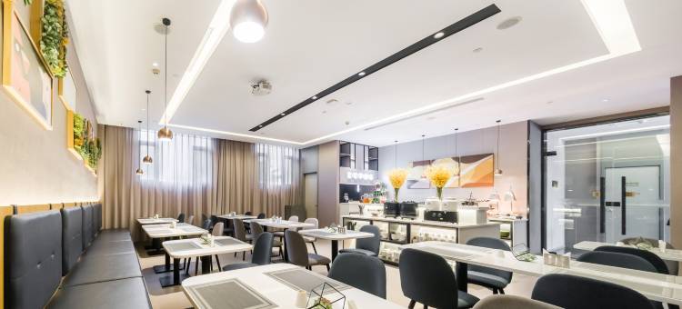 星程酒店(滕州市政府吾悦广场店)图片