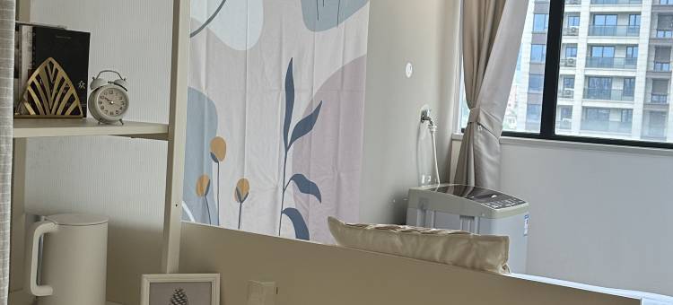 泊寓(杭州丰潭路地铁站店)图片