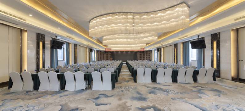 成都百港国际酒店(双流机场航站楼店)图片