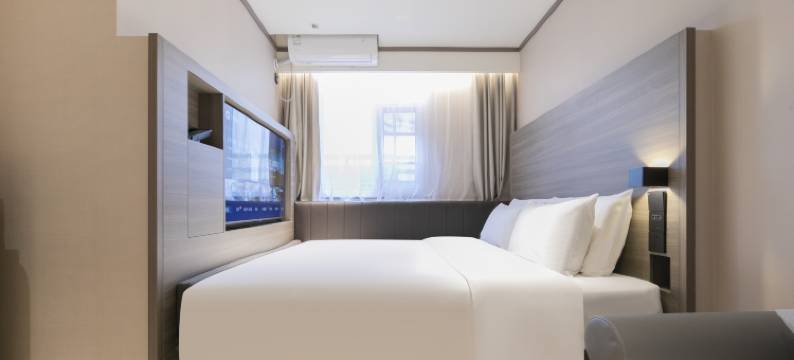 汉庭酒店(武汉古田店)图片