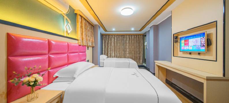 汕头剑豪美居酒店(潮阳汽车站店)图片